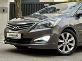 Hyundai Accent 2014 года за 5 400 000 тг. в Алматы – фото 2
