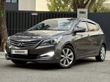 Hyundai Accent 2014 года за 5 400 000 тг. в Алматы
