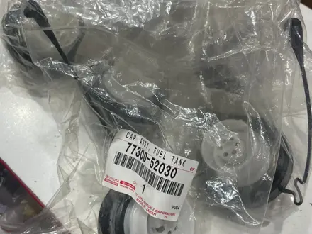 Прокладка клапанной крышки тойота за 7 700 тг. в Алматы