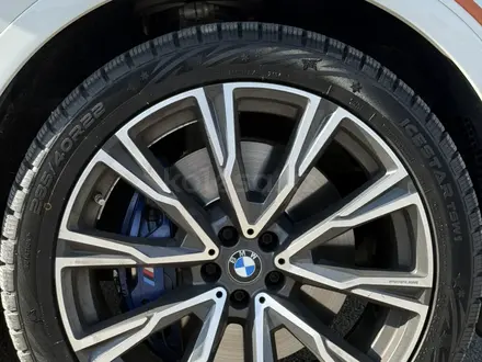 BMW X7 2020 года за 50 000 000 тг. в Шымкент – фото 10