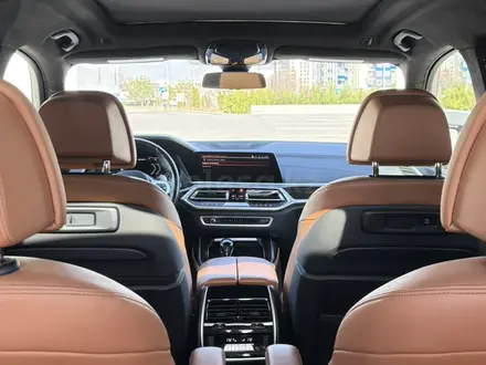 BMW X7 2020 года за 50 000 000 тг. в Шымкент – фото 15