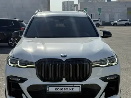BMW X7 2020 года за 50 000 000 тг. в Шымкент – фото 12