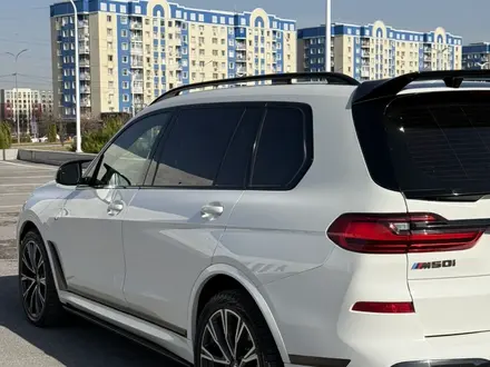 BMW X7 2020 года за 50 000 000 тг. в Шымкент – фото 14