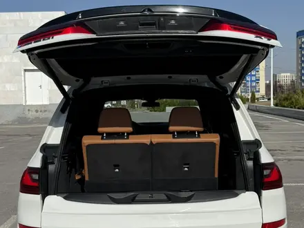 BMW X7 2020 года за 50 000 000 тг. в Шымкент – фото 18