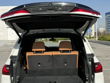BMW X7 2020 года за 50 000 000 тг. в Шымкент – фото 20