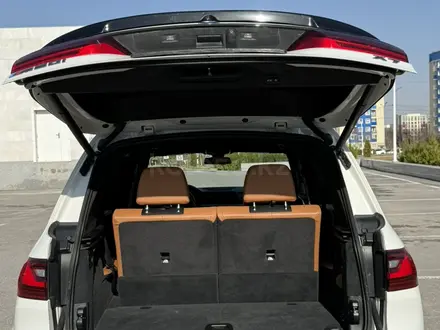 BMW X7 2020 года за 50 000 000 тг. в Шымкент – фото 24