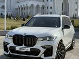 BMW X7 2020 года за 50 000 000 тг. в Шымкент