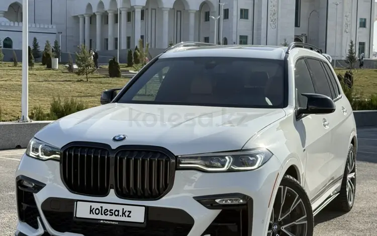 BMW X7 2020 года за 50 000 000 тг. в Шымкент