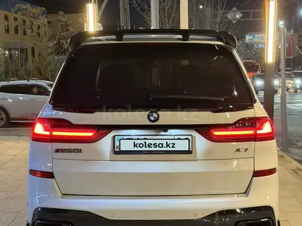 BMW X7 2020 года за 50 000 000 тг. в Шымкент – фото 61