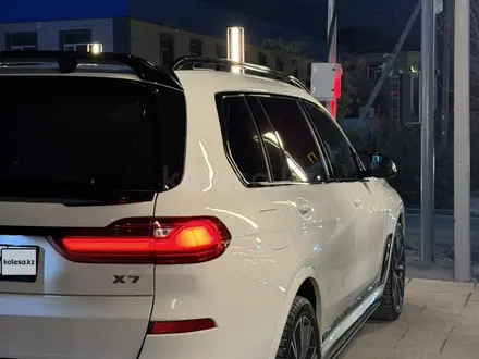 BMW X7 2020 года за 50 000 000 тг. в Шымкент – фото 66