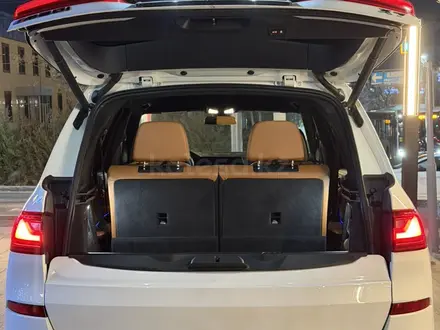 BMW X7 2020 года за 50 000 000 тг. в Шымкент – фото 69