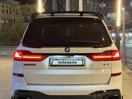 BMW X7 2020 года за 50 000 000 тг. в Шымкент – фото 74