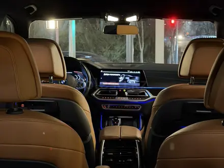 BMW X7 2020 года за 50 000 000 тг. в Шымкент – фото 77