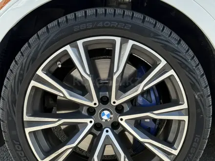 BMW X7 2020 года за 50 000 000 тг. в Шымкент – фото 9