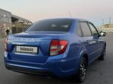 ВАЗ (Lada) Granta 2190 2019 годаүшін3 400 000 тг. в Темиртау – фото 4
