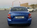 ВАЗ (Lada) Granta 2190 2019 годаүшін3 400 000 тг. в Темиртау – фото 5