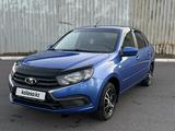 ВАЗ (Lada) Granta 2190 2019 годаүшін3 400 000 тг. в Темиртау – фото 2