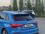 Audi A3 2023 года за 12 500 000 тг. в Костанай – фото 3
