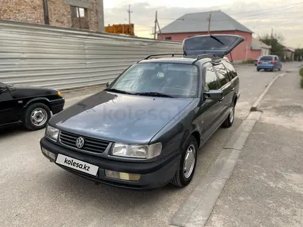 Volkswagen Passat 1995 года за 2 800 000 тг. в Шымкент – фото 3