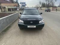 Toyota Highlander 2002 годаүшін6 800 000 тг. в Алматы