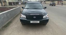 Toyota Highlander 2002 года за 6 600 000 тг. в Алматы