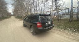 Toyota Highlander 2002 года за 6 600 000 тг. в Алматы – фото 2