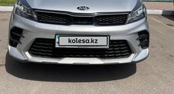 Kia Rio X-Line 2021 года за 8 690 000 тг. в Астана – фото 3