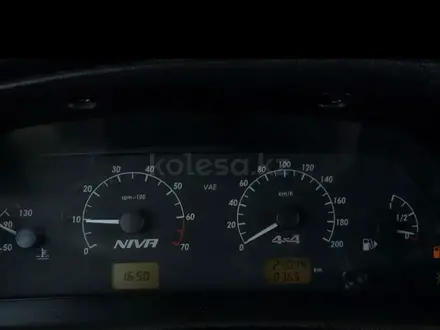 Chevrolet Niva 2020 года за 6 300 000 тг. в Жанаозен – фото 12