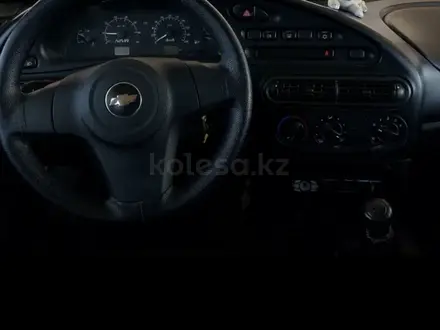 Chevrolet Niva 2020 года за 6 300 000 тг. в Жанаозен – фото 9