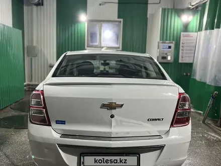 Chevrolet Cobalt 2021 года за 6 200 000 тг. в Павлодар – фото 3