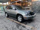 Lexus RX 300 2002 года за 4 600 000 тг. в Алматы