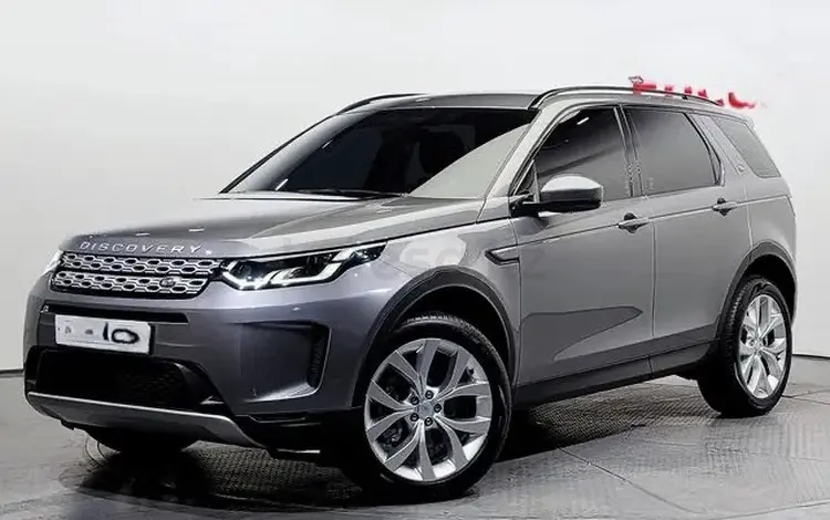 Land Rover Discovery 2023 годаүшін15 600 000 тг. в Астана