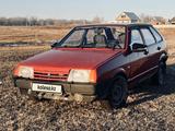 ВАЗ (Lada) 2109 1993 года за 580 000 тг. в Караганда – фото 2