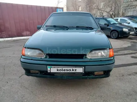 ВАЗ (Lada) 2115 2004 года за 700 000 тг. в Лисаковск