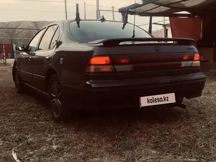 Nissan Cefiro 1995 года за 2 200 000 тг. в Алматы – фото 4