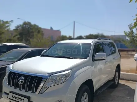 Toyota Land Cruiser Prado 2014 года за 16 500 000 тг. в Актау