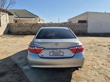 Toyota Camry 2015 годаүшін7 000 000 тг. в Актау – фото 3