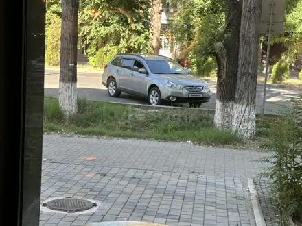 Subaru Outback 2011 года за 7 600 000 тг. в Тараз – фото 7