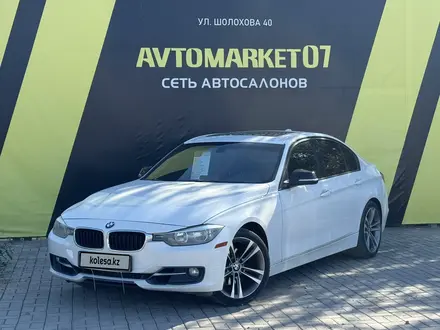 BMW 328 2012 года за 8 950 000 тг. в Уральск