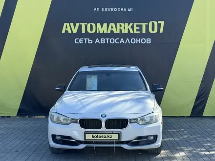 BMW 328 2012 года за 8 950 000 тг. в Уральск – фото 2