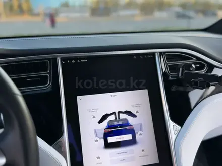 Tesla Model X 2018 года за 38 000 000 тг. в Астана – фото 11