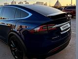 Tesla Model X 2018 годаfor38 000 000 тг. в Астана – фото 4