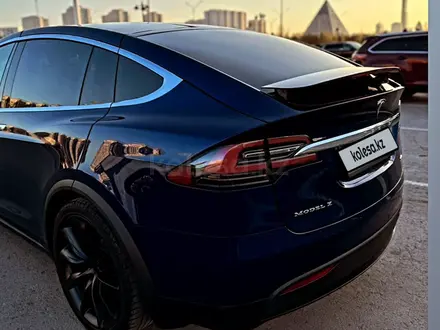 Tesla Model X 2018 года за 38 000 000 тг. в Астана – фото 4