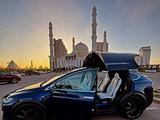 Tesla Model X 2018 года за 42 000 000 тг. в Астана