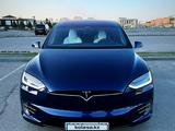 Tesla Model X 2018 годаfor38 000 000 тг. в Астана – фото 2