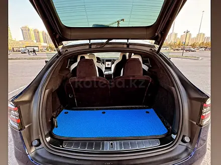 Tesla Model X 2018 года за 38 000 000 тг. в Астана – фото 8