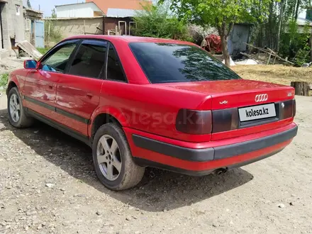 Audi 100 1991 годаүшін1 400 000 тг. в Жаркент – фото 9