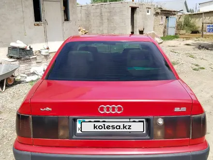 Audi 100 1991 годаүшін1 400 000 тг. в Жаркент – фото 12