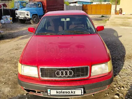 Audi 100 1991 годаүшін1 400 000 тг. в Жаркент – фото 16