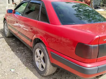 Audi 100 1991 годаүшін1 400 000 тг. в Жаркент – фото 8